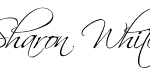 sharon signature