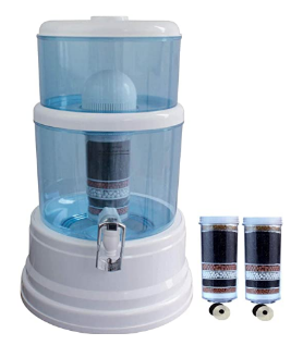 Aimex Aust 16 Litre Water Purifier with Free 2x8-Stage Water Filters