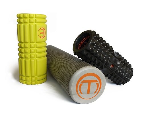 Foam Rolling For Improved Performance, ‘Prehab’ And Injury Prevention Foam Rolling