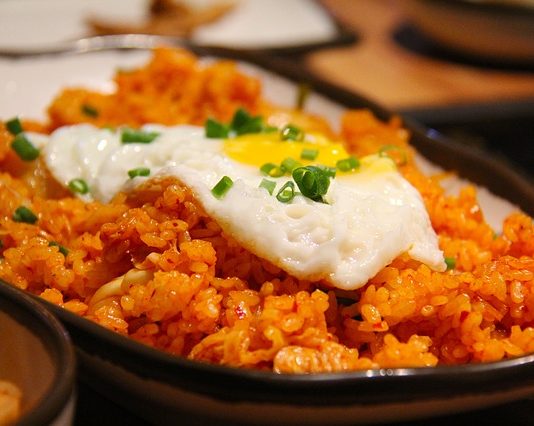 Easy Meals: Healthy Gluten-Free Fried Rice Gluten-Free Fried Rice
