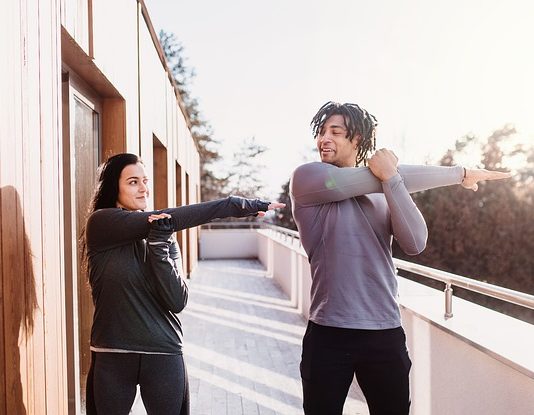 Kick Away The Autumn Blues With Kickboxing Cardio For Weight Loss & Fitness! Kickboxing