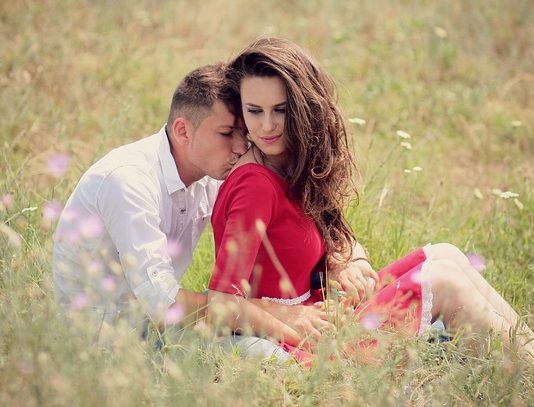 Kissing Our Loved Ones Hi & Goodbye Kissing