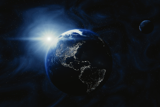 True History Of The Universe & Planet Earth Planet Earth