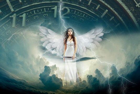 Your Angels Are Waiting angels