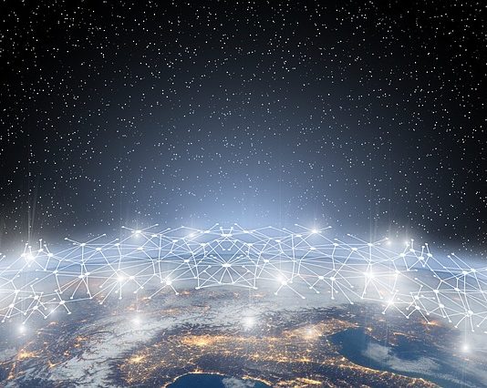 How Are We All Connected? connected