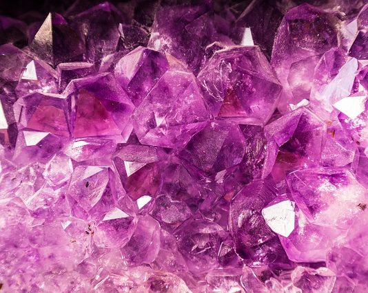Crystals crystals