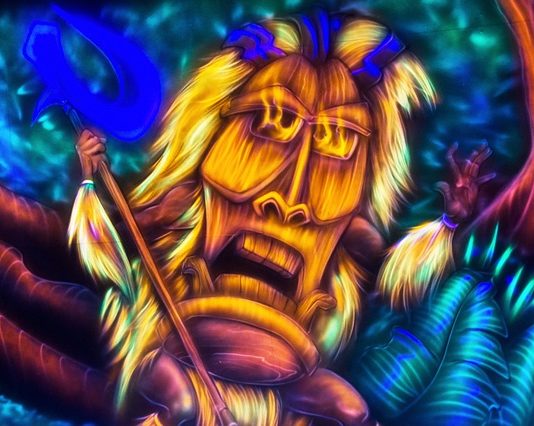 What Tools Do Shamans Use? shamans