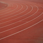 track