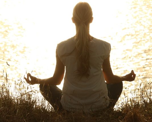 meditation.