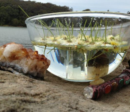 The Making Of GHE’s Solar Plexus Chakra Vibrational Mist Solar Plexus Chakra Vibrational Mist