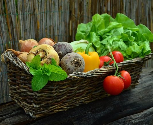 Healthy Cooking