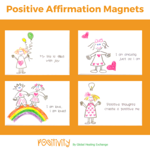 Positive Affirmation Magnets