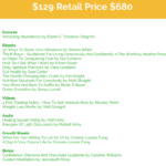 $129    Retail Price i$6803 Part Ecourse