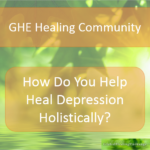 heal depression holistically