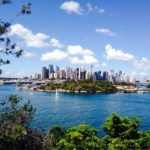 Island in Sydney Harbour