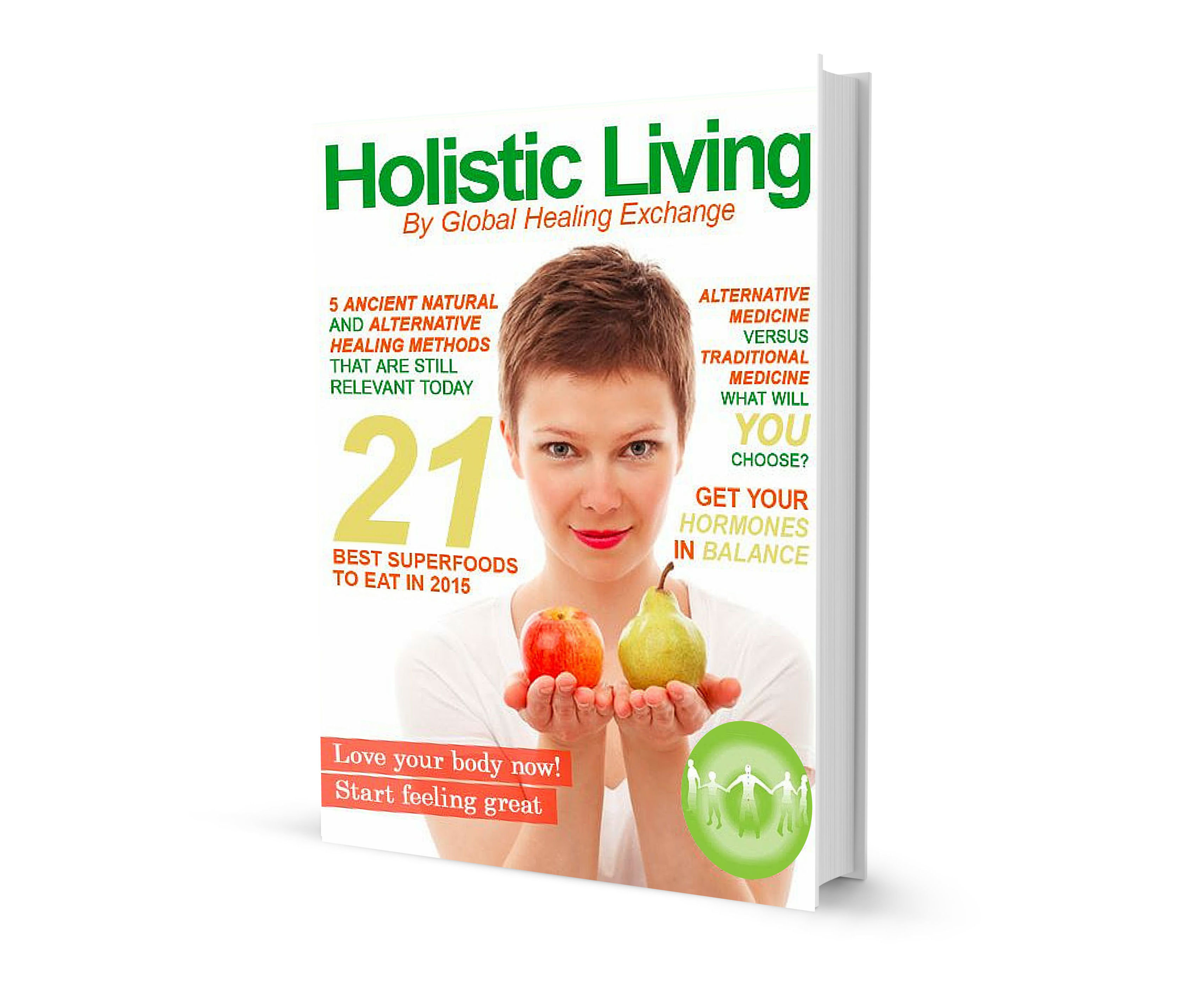 Holistic Living Magazine