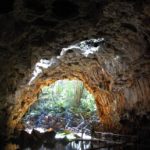light at the end of the tunnel