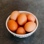 Baked Eggs With Tuscan Herbs