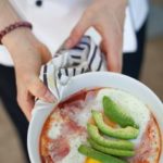 Baked Eggs With Tuscan Herbs