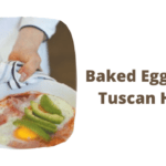 Baked Eggs With Tuscan Herbs