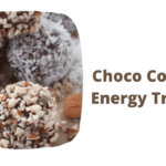 Choco Coconut Energy Truffles
