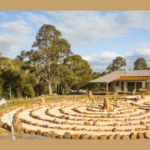 Walking The Labyrinth