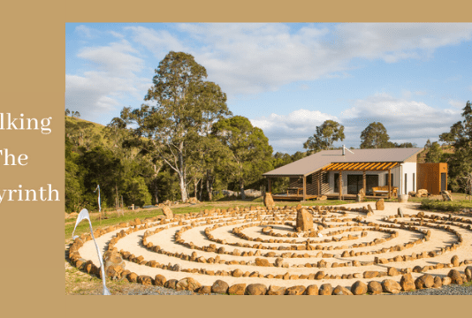 Walking The Labyrinth Walking The Labyrinth