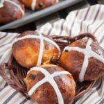 hot cross buns