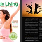 Holistic Living Magazine – Living with Diabetes