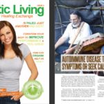 Holistic Living Magazine – Autoimmune Disease