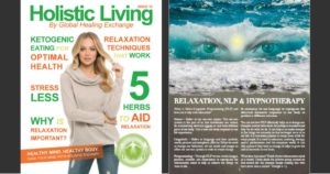 Holistic Living Magazine 10 - Relaxation