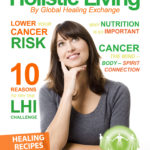 HOLISTIC LIVING MAGAZINE cancer COVER 4