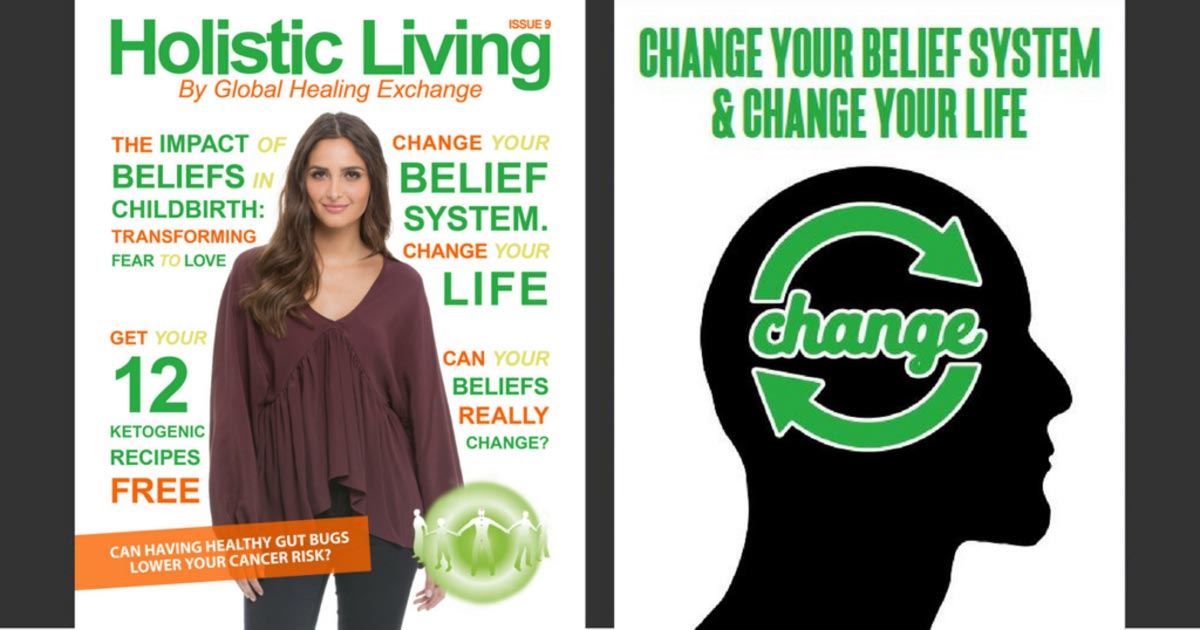 Holistic Living Magazine - Beliefs