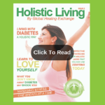 Holistic Living Magazine for FB image – Diabetes