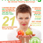 holistic living magazine depression cover 1