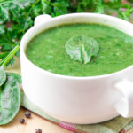 Atkins Low Carb Spinach Soup