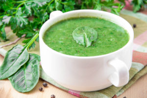 Spinach Soup