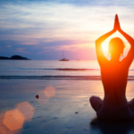 yoga pose