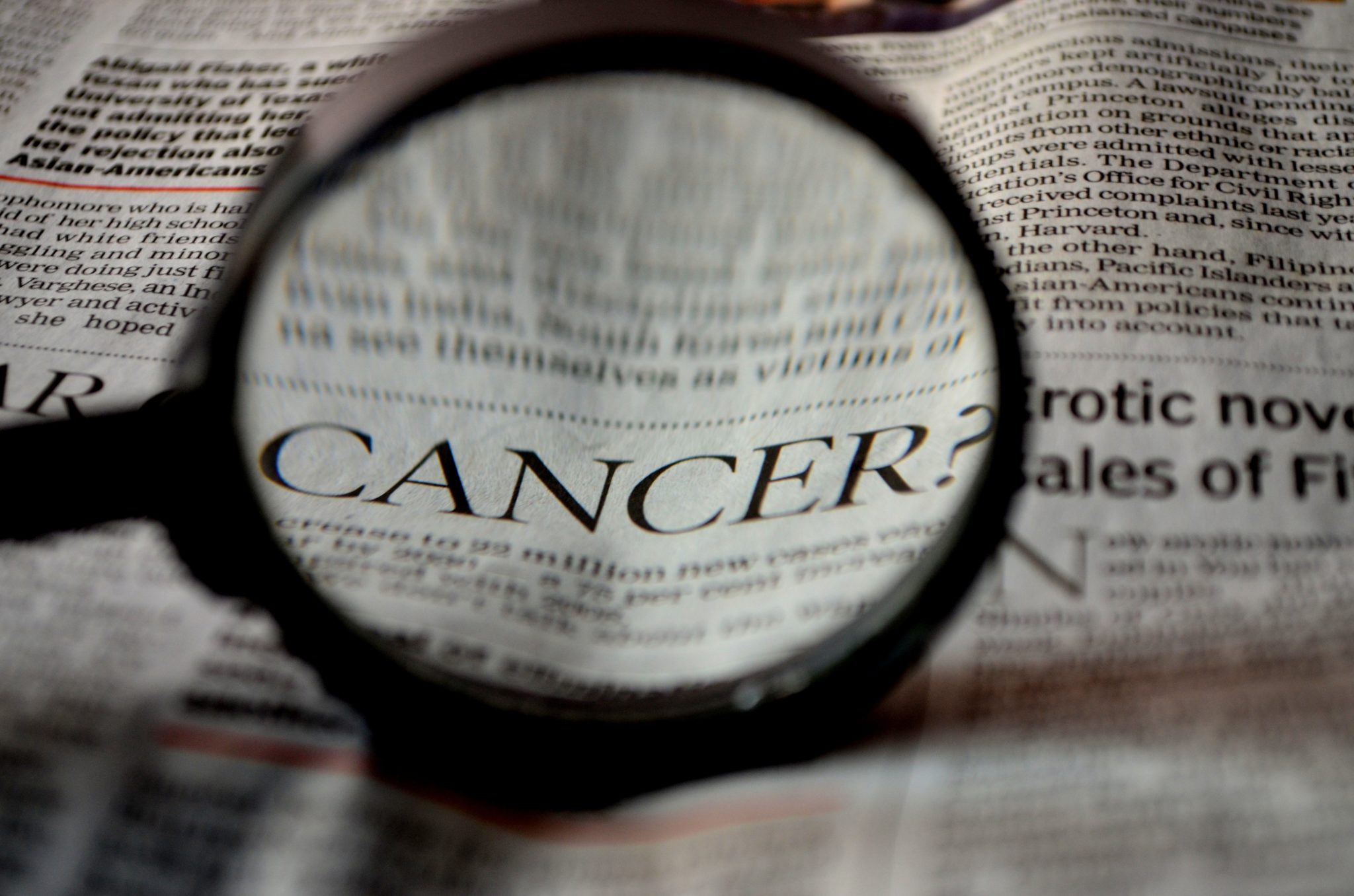 Cancer Has No Boundaries