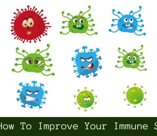 How To Improve Your Immune System How To Improve Your Immune System