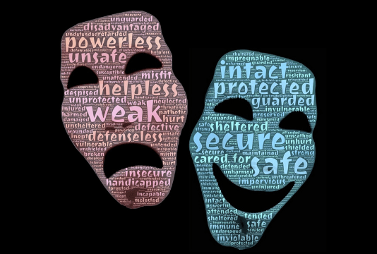 What Is Your Relationship With Fear? What Is Your Relationship With Fear?