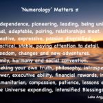 numerology