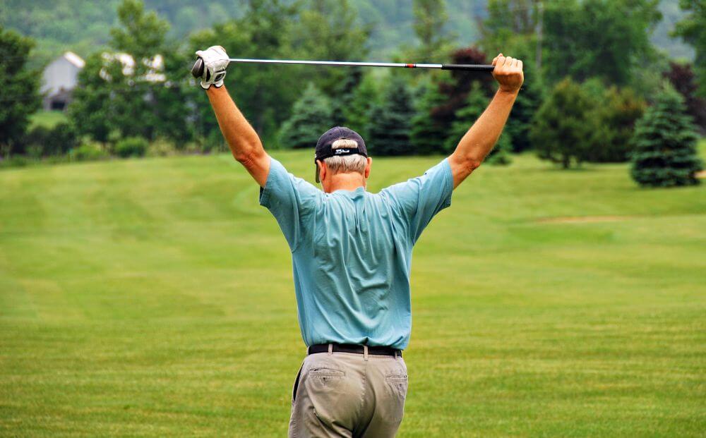 The Best Golf Stretch Routine