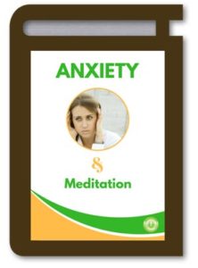 Holistic Solutions for Anxiety with Meditation eBook