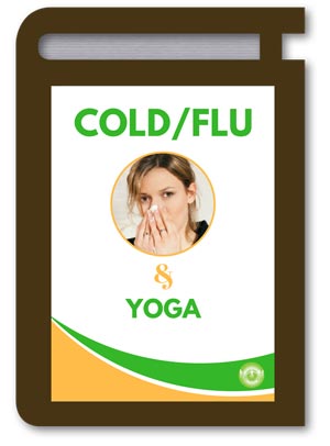 Holistic Solutions for Colds & Flu with Yoga eBook