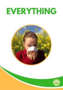 Holistic Solutions for Allergies & Sensitivities - Everything
