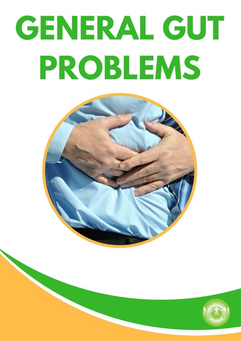 Holistic Solutions for General Gut Problems & Health