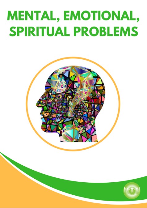 Holistic Solutions for Mental, Emotional & Spiritual Problems