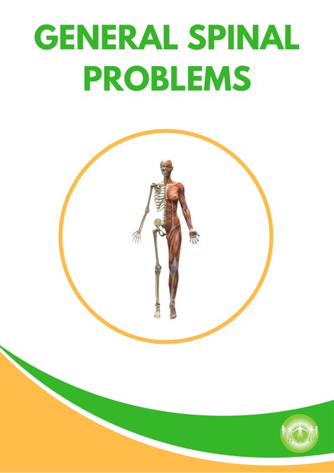 Holistic Solutions for Musculoskeletal Problems - General Spinal Problems