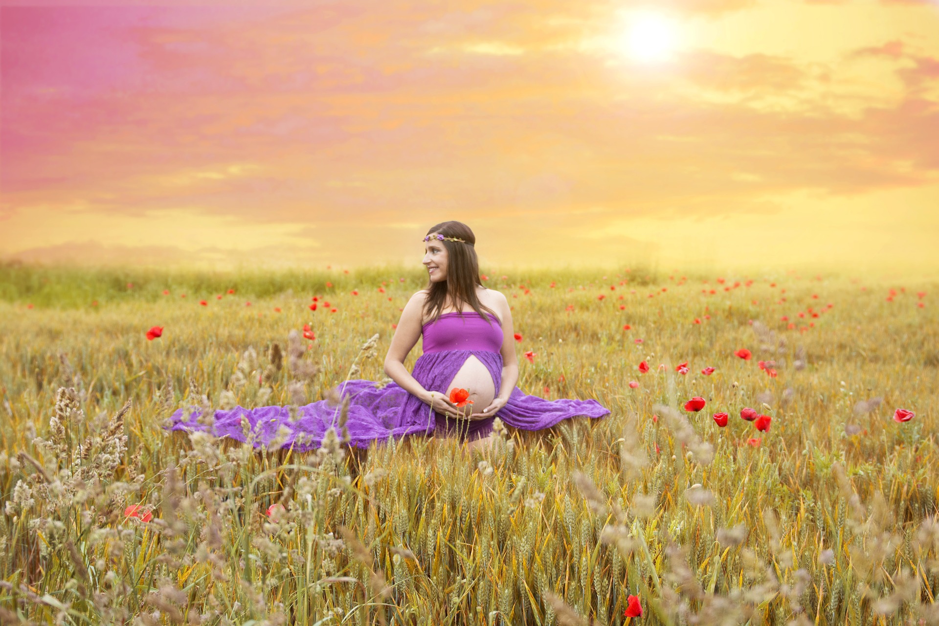 The Impact Of Beliefs In Childbirth: Transforming Fear To Love